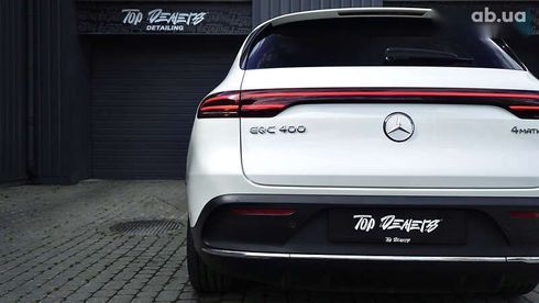 Mercedes-Benz EQC-Класс 2021 - фото 16