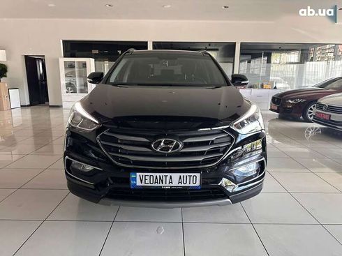 Hyundai Santa Fe 2018 - фото 2