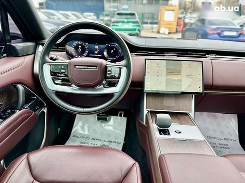 Land Rover Range Rover 2023 - фото 22