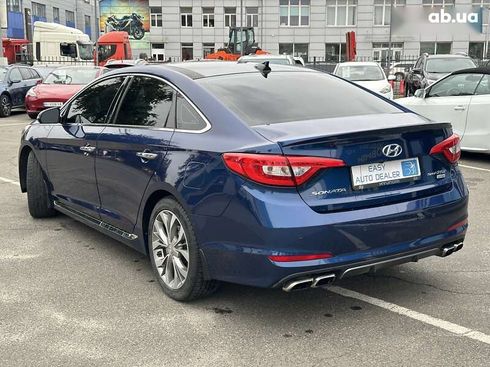 Hyundai Sonata 2014 - фото 7
