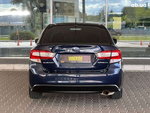 Subaru Impreza 2020 - фото 14