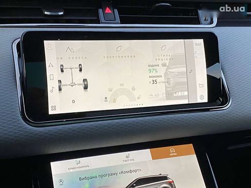 Land Rover Range Rover Evoque 2022 - фото 27