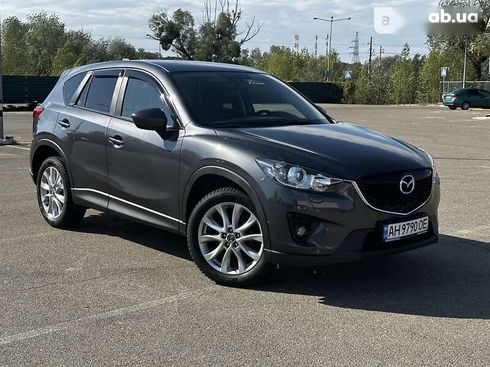 Mazda CX-5 2014 - фото 2