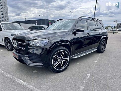 Mercedes-Benz GLS-Класс 2019 - фото 23