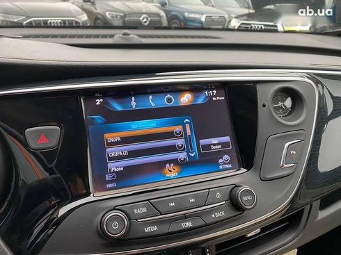 Buick Envision 2017 - фото 16