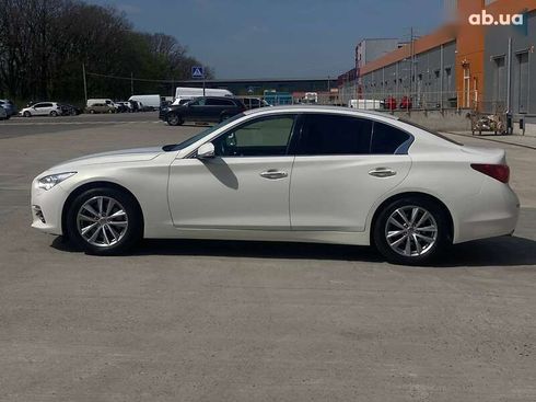 Infiniti Q50 2017 - фото 11