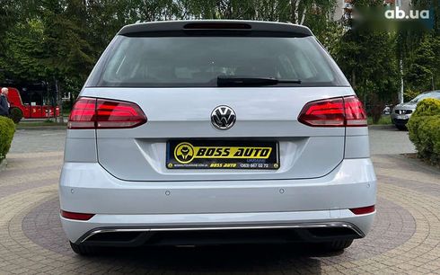 Volkswagen Golf 2017 - фото 6