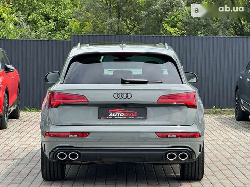 Audi SQ5 2021 - фото 5
