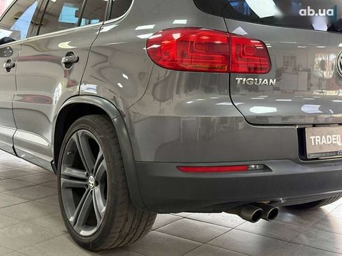 Volkswagen Tiguan 2013 - фото 12