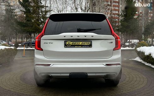Volvo XC90 2018 - фото 7