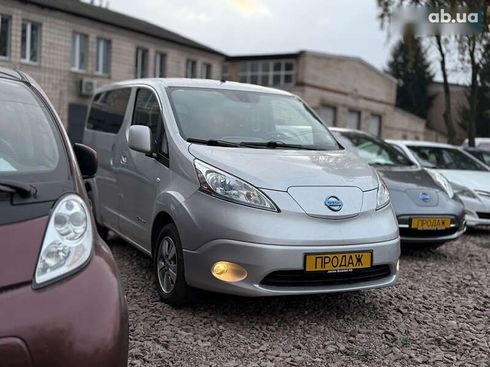 Nissan e-NV200 2019 - фото 2