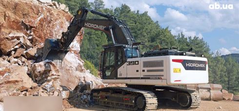 HIDROMEK HMK 390 LC 2024 - фото 12