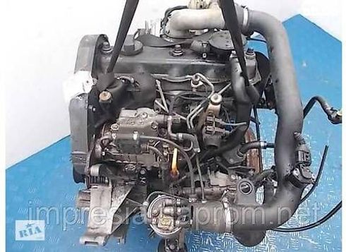 двигатель в сборе для Volkswagen Passat - купить на Автобазаре - фото 7