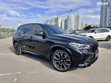 Продаж вживаних BMW X5 M 2022 року - купити на Автобазарі