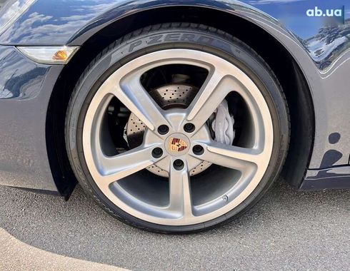 Porsche 911 2014 - фото 10