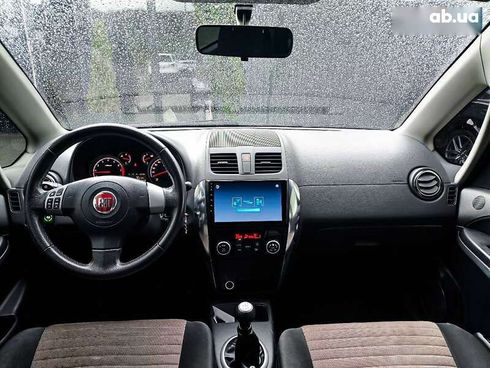 Fiat Sedici 2010 - фото 15