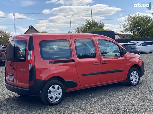 Renault Kangoo 2018 - фото 26