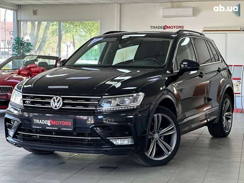 Volkswagen Tiguan 2016 - фото 6