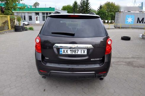 Chevrolet Equinox 2014 - фото 8