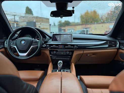 BMW X6 2018 черный - фото 156