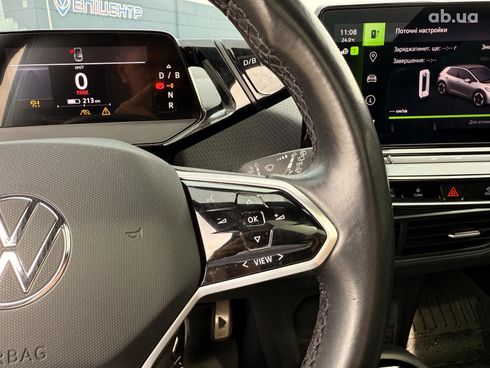 Volkswagen ID.3 2021 зеленый - фото 54