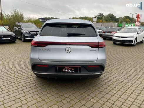 Mercedes-Benz EQC-Класс 2022 - фото 6