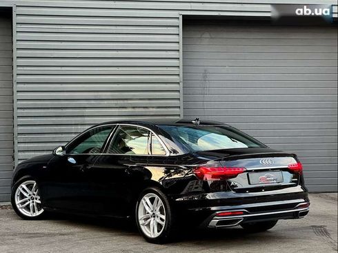 Audi A4 2024 - фото 9