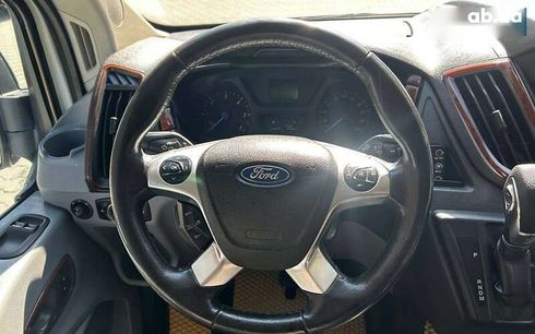 Ford Transit 2018 - фото 11
