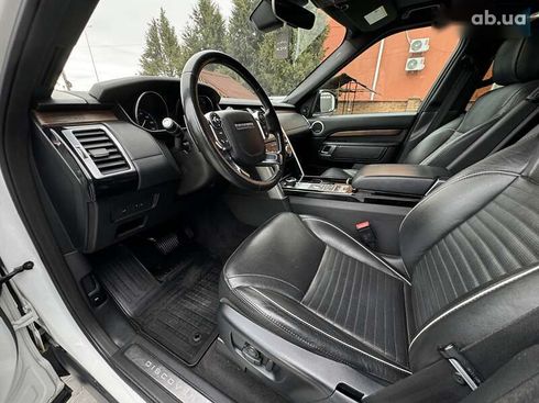 Land Rover Discovery 2017 - фото 2