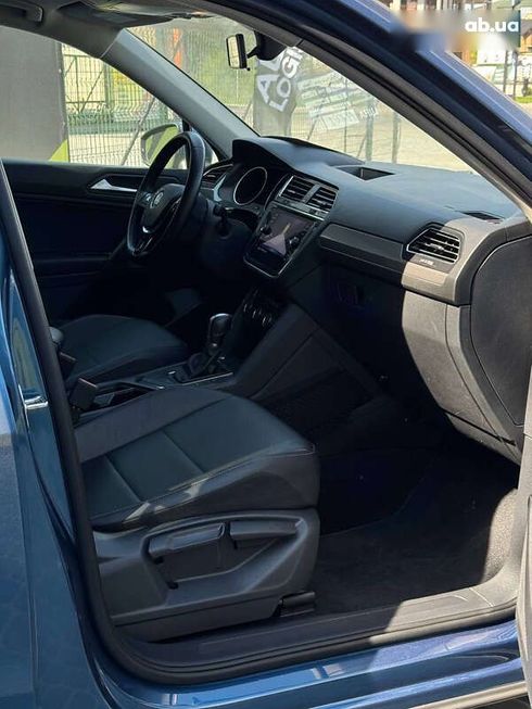 Volkswagen Tiguan 2019 - фото 17