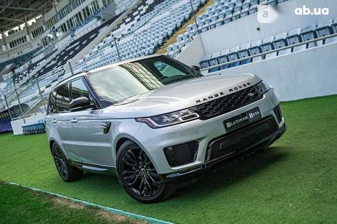 Land Rover Range Rover Sport 2019 - фото 20