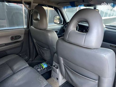 Mitsubishi Pajero Sport 2002 - фото 21