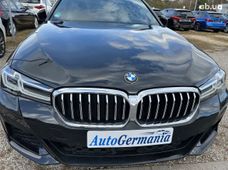Купити BMW 5 серия бензин бу в Київській області - купити на Автобазарі