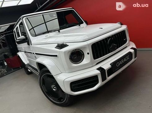 Mercedes-Benz G-Класс 2023 - фото 16