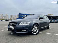 Продаж вживаних Audi A6 в Київській області - купити на Автобазарі