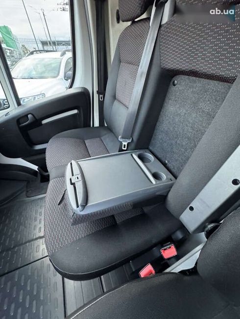 Citroёn Jumper 2020 - фото 23