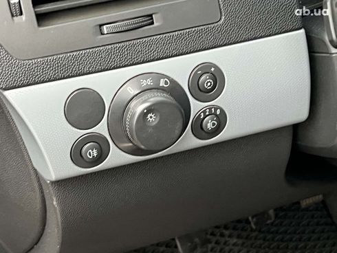 Opel Astra 2006 черный - фото 30