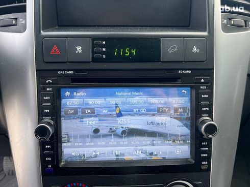 Chevrolet Captiva 2008 черный - фото 29