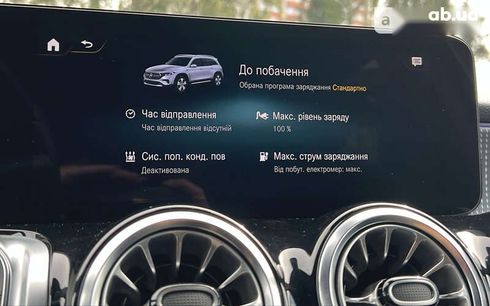 Mercedes-Benz EQB-Класс 2022 - фото 20