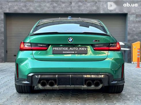 BMW M3 2023 - фото 13