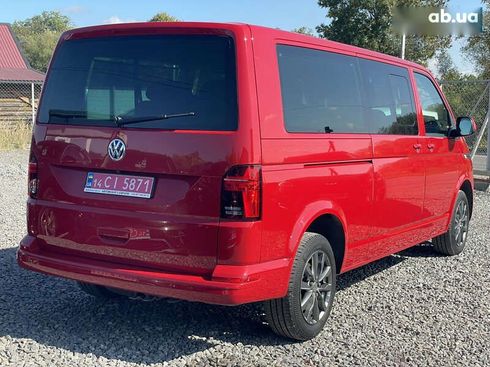Volkswagen Caravelle 2020 - фото 21