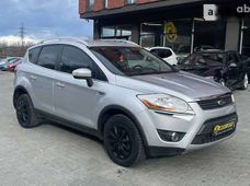 Продажа б/у Ford Kuga 2012 года в Черновцах - купить на Автобазаре