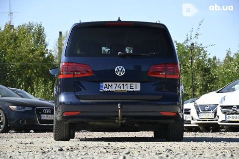 Volkswagen Touran 2014 - фото 6