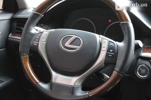 Lexus ES 2013 - фото 13