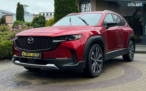 Mazda CX-50 2022 - фото 3