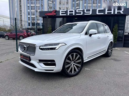 Volvo XC90 2021 - фото 28