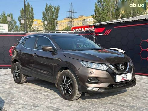 Nissan Qashqai 2020 - фото 8