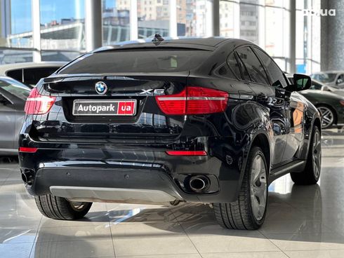 BMW X6 2011 черный - фото 7