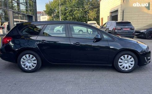 Opel Astra 2013 - фото 8