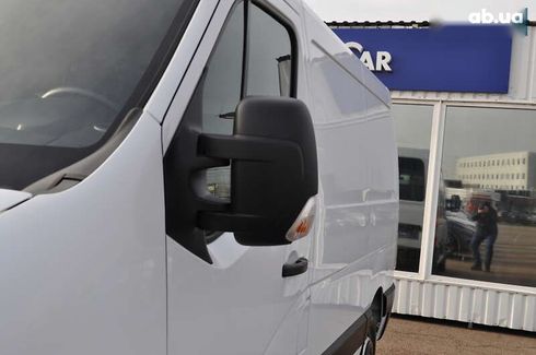 Renault Master 2018 - фото 19